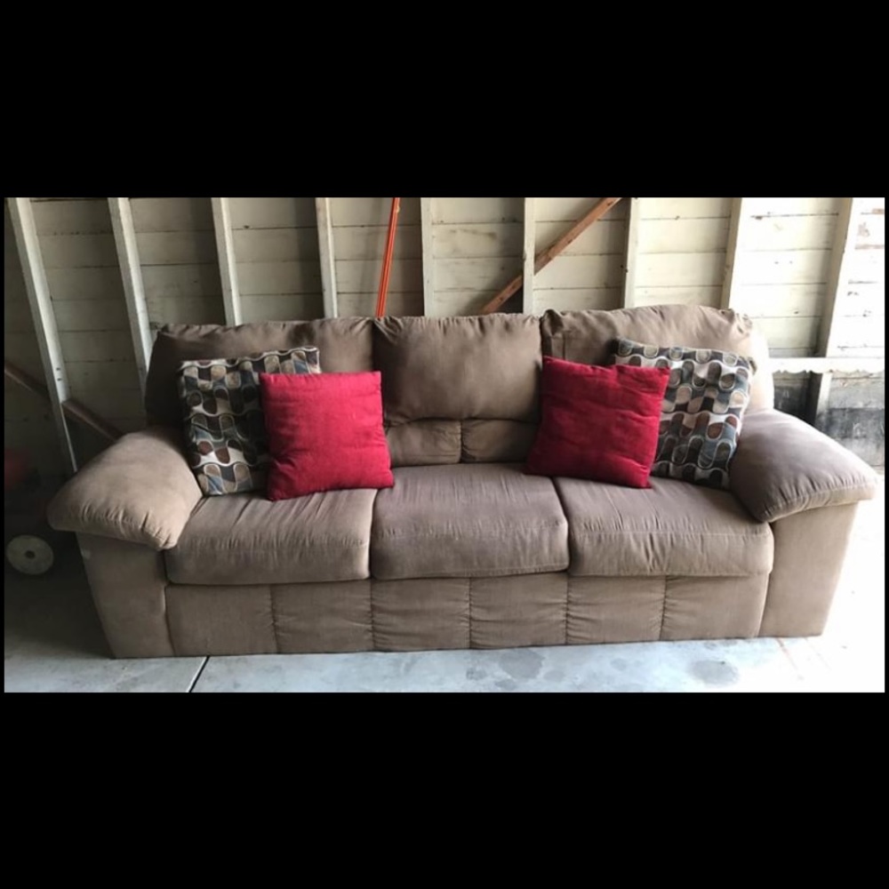 Couch for sale!